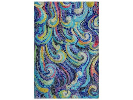 Dalyn Surfside Graphic Area Rug