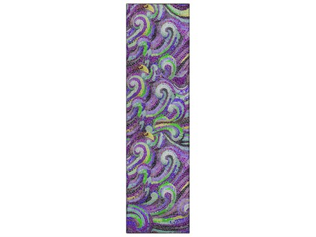 Dalyn Surfside Graphic Runner Area Rug