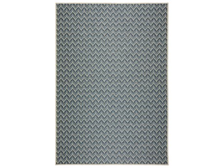 Dalyn Bali Chevron Area Rug