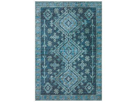 Dalyn Brisbane Bordered Area Rug