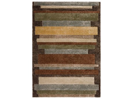 Dalyn Carmona Striped Area Rug