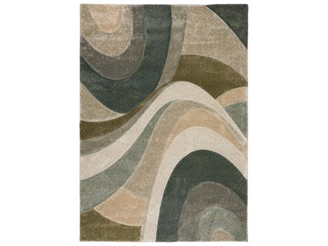 Dalyn Carmona Abstract Area Rug