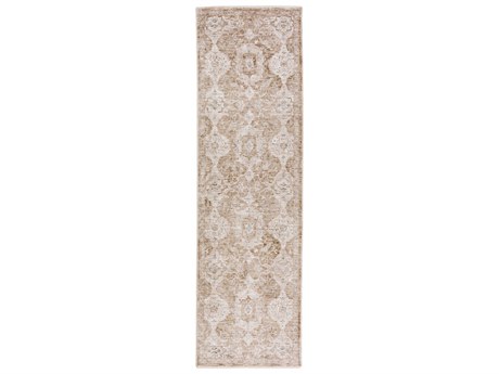 Dalyn Cyprus Bordered Runner Area Rug