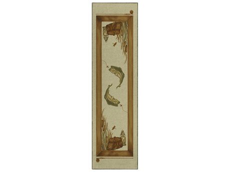Dalyn Excursion Animal Print Runner Area Rug
