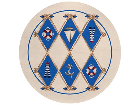 Dalyn Harbor Graphic Area Rug