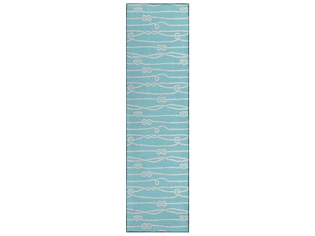 Dalyn Harbor Graphic Runner Area Rug