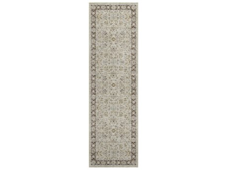 Dalyn Hatay Bordered Runner Area Rug