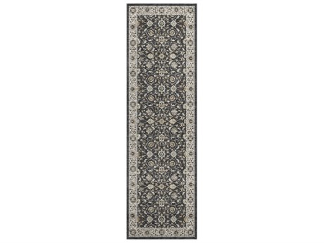 Dalyn Hatay Bordered Runner Area Rug