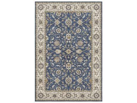 Dalyn Hatay Bordered Area Rug