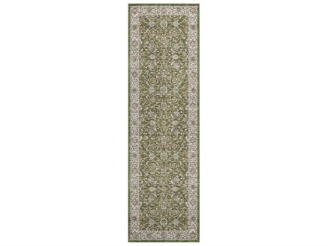 Dalyn Hatay Bordered Runner Area Rug