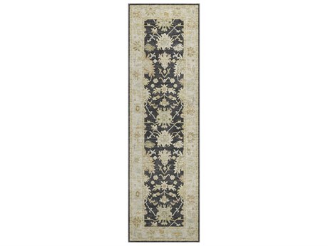 Dalyn Hatay Bordered Runner Area Rug