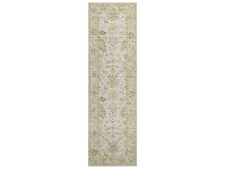 Dalyn Hatay Bordered Runner Area Rug