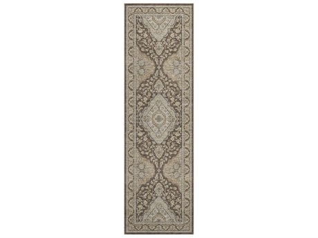 Dalyn Hatay Bordered Runner Area Rug