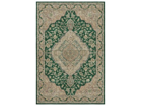 Dalyn Hatay Bordered Area Rug