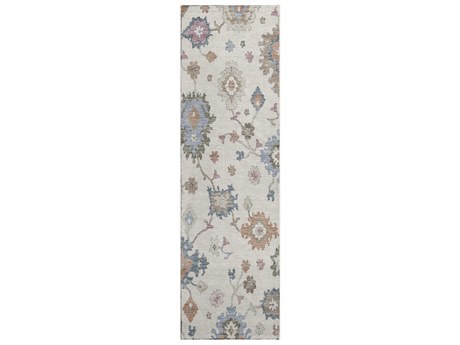 Dalyn Hatay Floral Runner Area Rug