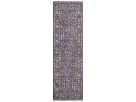 Dalyn Hatay Bordered Runner Area Rug