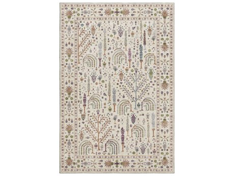 Dalyn Hatay Bordered Area Rug