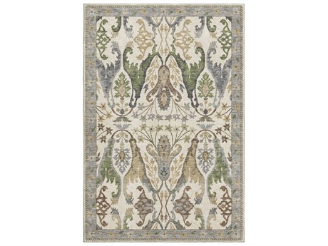 Dalyn Hatay Bordered Area Rug