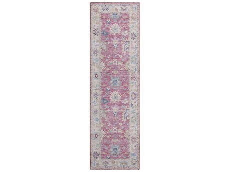 Dalyn Hatay Bordered Runner Area Rug