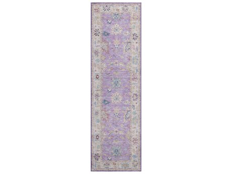 Dalyn Hatay Bordered Runner Area Rug