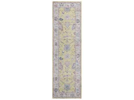 Dalyn Hatay Bordered Runner Area Rug