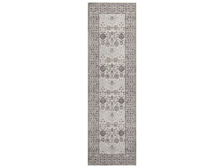 Dalyn Hatay Bordered Runner Area Rug