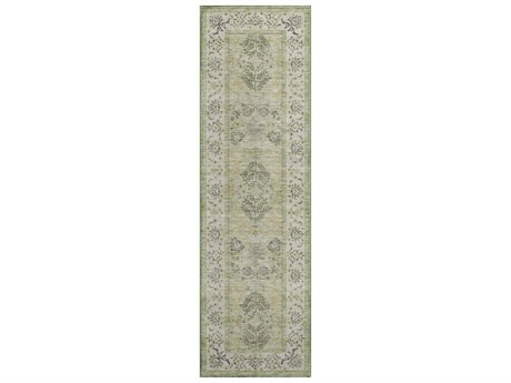Dalyn Hatay Bordered Runner Area Rug