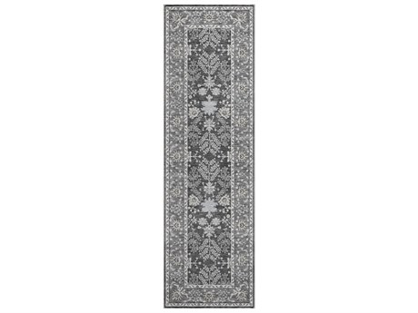 Dalyn Hatay Bordered Runner Area Rug