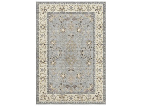 Dalyn Hatay Bordered Area Rug