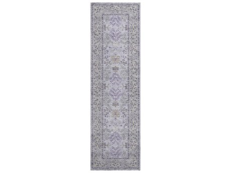 Dalyn Hatay Bordered Runner Area Rug