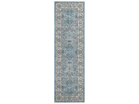 Dalyn Hatay Bordered Runner Area Rug
