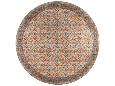 Dalyn Jericho Bordered Area Rug