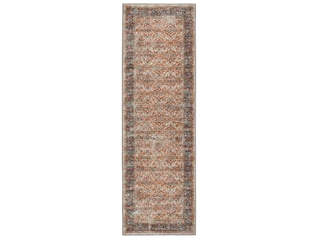 Dalyn Jericho Bordered Runner Area Rug