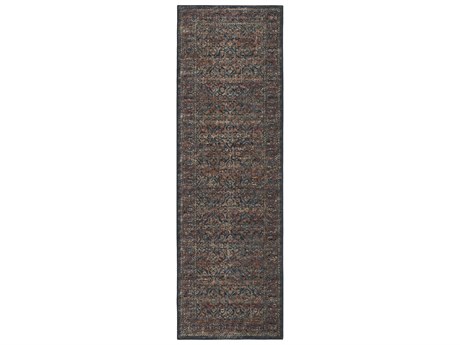 Dalyn Jericho Bordered Runner Area Rug