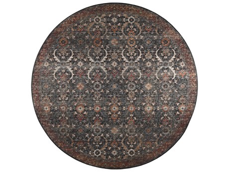 Dalyn Jericho Bordered Area Rug