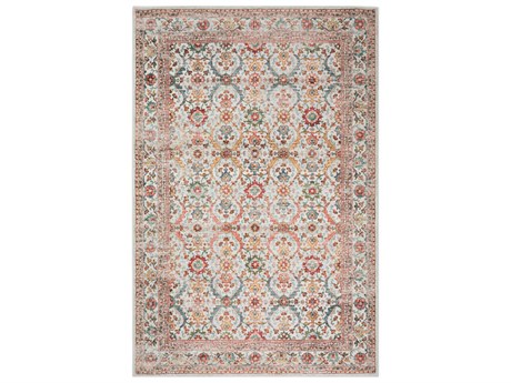 Dalyn Jericho Bordered Area Rug