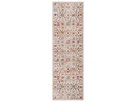 Dalyn Jericho Bordered Runner Area Rug