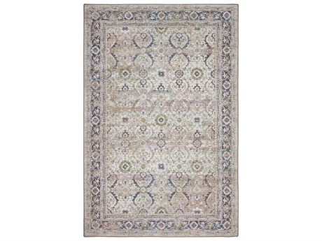 Dalyn Jericho Bordered Area Rug