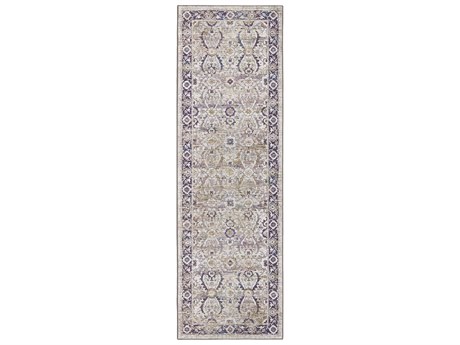 Dalyn Jericho Bordered Runner Area Rug