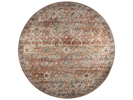 Dalyn Jericho Bordered Area Rug