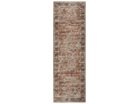 Dalyn Jericho Bordered Runner Area Rug