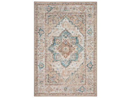 Dalyn Jericho Bordered Area Rug