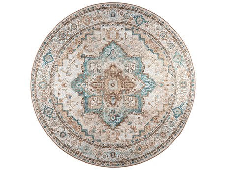 Dalyn Jericho Bordered Area Rug