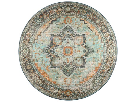 Dalyn Jericho Bordered Area Rug
