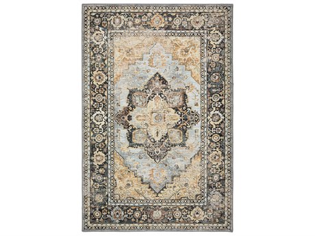 Dalyn Jericho Bordered Area Rug