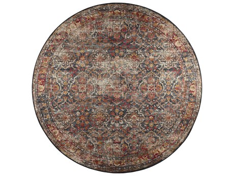 Dalyn Jericho Bordered Area Rug