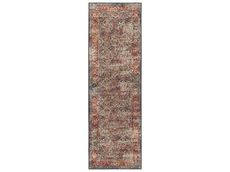 Dalyn Jericho Bordered Runner Area Rug