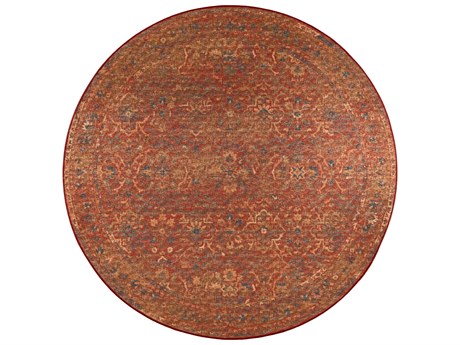 Dalyn Jericho Bordered Area Rug
