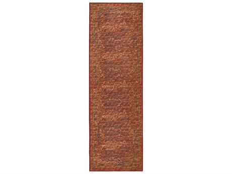 Dalyn Jericho Bordered Runner Area Rug
