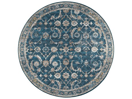 Dalyn Jericho Bordered Area Rug